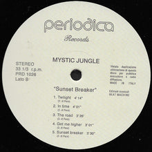 Carica l'immagine nel visualizzatore di Gallery, Mystic Jungle : Sunset Breaker (LP, Album)
