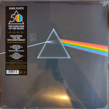 Carica l'immagine nel visualizzatore di Gallery, Pink Floyd : The Dark Side Of The Moon (LP, Album, RE, RM, 50t)
