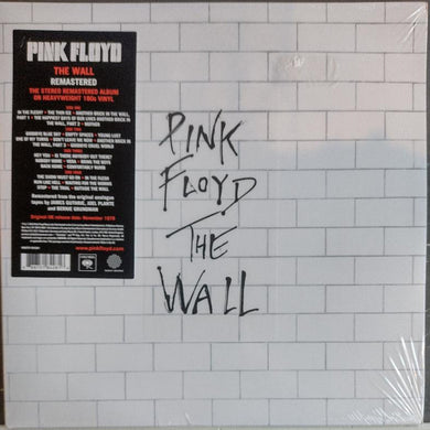 Pink Floyd : The Wall (2xLP, Album, RE, RM, RP, 180)