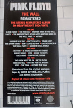 Carica l'immagine nel visualizzatore di Gallery, Pink Floyd : The Wall (2xLP, Album, RE, RM, RP, 180)
