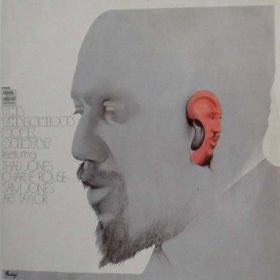 The Thelonious Monk Quintet : The Thelonious Monk Quintet (LP, Album, RE)