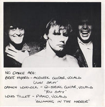 Carica l&#39;immagine nel visualizzatore di Gallery, No Dance : Carnival Of Souls (7&quot;, Single)
