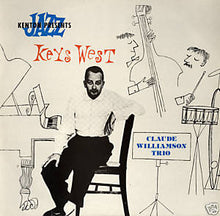 Carica l&#39;immagine nel visualizzatore di Gallery, The Claude Williamson Trio : Keys West (LP, Album, RE)
