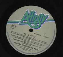 Carica l&#39;immagine nel visualizzatore di Gallery, The Claude Williamson Trio : Keys West (LP, Album, RE)
