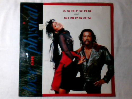 Ashford & Simpson : Love Or Physical (LP, Album)