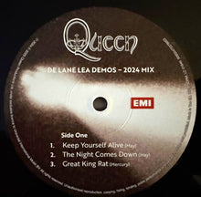 Carica l'immagine nel visualizzatore di Gallery, Queen : De Lane Lea Demos (12", EP, RSD, Ltd)
