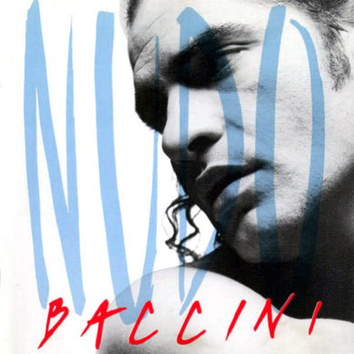 Francesco Baccini : Nudo (CD, Album)
