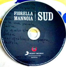 Carica l'immagine nel visualizzatore di Gallery, Fiorella Mannoia : Sud (CD, Album, Dig)
