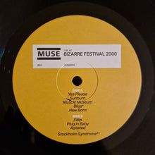 Carica l'immagine nel visualizzatore di Gallery, Muse : Live at Bizarre Festival 2000 (LP, Unofficial)
