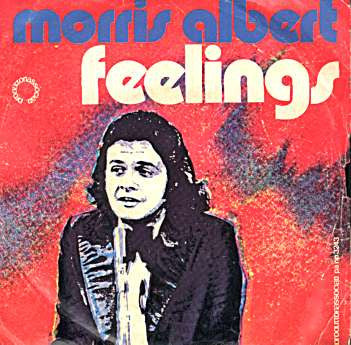 Morris Albert : Feelings (LP, Album)