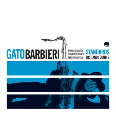 Gato Barbieri : Standards (Lost And Found 2) (2xLP, Album, RSD, Ltd, Num)