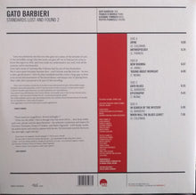 Carica l&#39;immagine nel visualizzatore di Gallery, Gato Barbieri : Standards (Lost And Found 2) (2xLP, Album, RSD, Ltd, Num)
