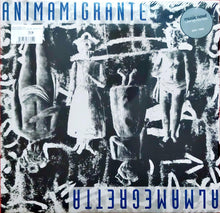 Carica l&#39;immagine nel visualizzatore di Gallery, Almamegretta : Animamigrante (LP, Album, Ltd, RP, Whi)
