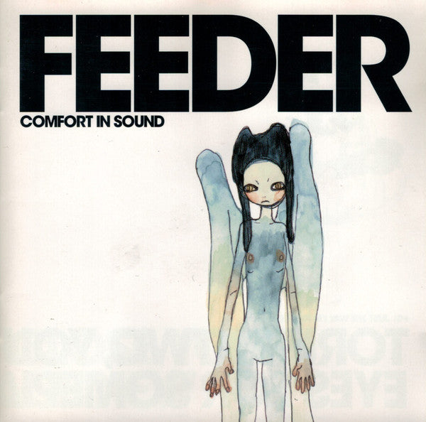 Feeder : Comfort In Sound (CD, Album)