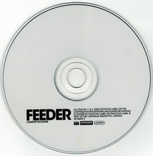 Carica l&#39;immagine nel visualizzatore di Gallery, Feeder : Comfort In Sound (CD, Album)
