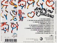 Carica l'immagine nel visualizzatore di Gallery, Anonimo Italiano : Anonimo Italiano (CD, Album)
