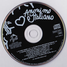 Carica l'immagine nel visualizzatore di Gallery, Anonimo Italiano : Anonimo Italiano (CD, Album)

