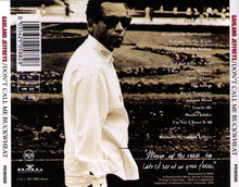 Carica l&#39;immagine nel visualizzatore di Gallery, Garland Jeffreys : Don&#39;t Call Me Buckwheat (CD, Album)
