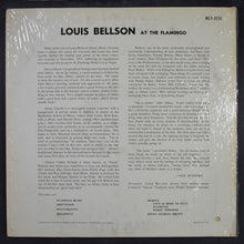 Carica l&#39;immagine nel visualizzatore di Gallery, Louis Bellson : Louis Bellson At The Flamingo (LP, Mono)
