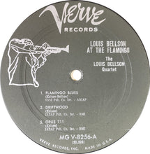 Carica l&#39;immagine nel visualizzatore di Gallery, Louis Bellson : Louis Bellson At The Flamingo (LP, Mono)
