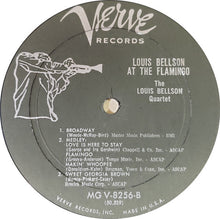 Carica l&#39;immagine nel visualizzatore di Gallery, Louis Bellson : Louis Bellson At The Flamingo (LP, Mono)
