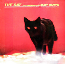 Carica l&#39;immagine nel visualizzatore di Gallery, The Incredible Jimmy Smith* : The Cat (LP, Album, RE)
