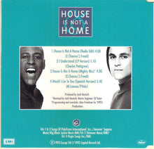 Carica l'immagine nel visualizzatore di Gallery, Charles &amp; Eddie : House Is Not A Home (CD, Maxi)
