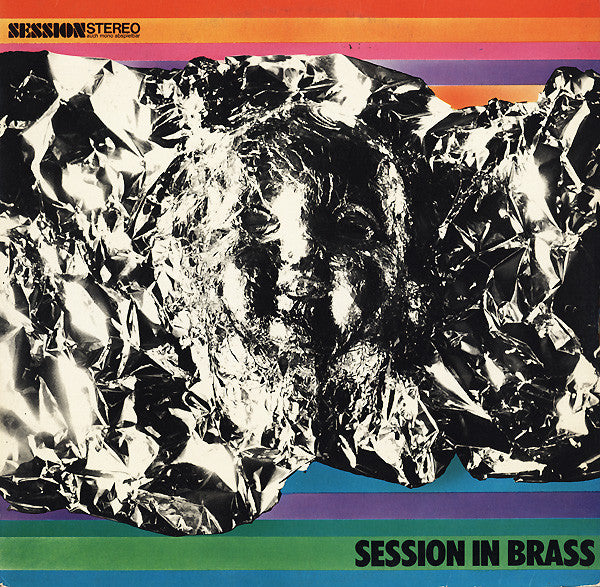 Various : Session In Brass (LP, Comp)