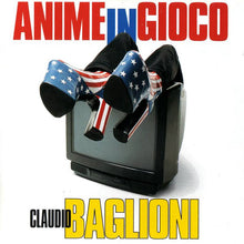 Carica l'immagine nel visualizzatore di Gallery, Claudio Baglioni : Anime In Gioco (CD, Album)
