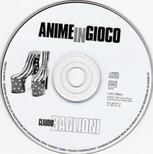 Carica l'immagine nel visualizzatore di Gallery, Claudio Baglioni : Anime In Gioco (CD, Album)
