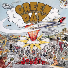 Carica l'immagine nel visualizzatore di Gallery, Green Day : Dookie (LP, Album, RE)
