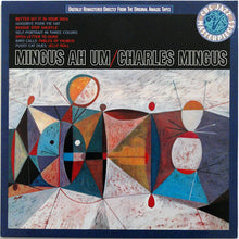 Carica l'immagine nel visualizzatore di Gallery, Charles Mingus : Mingus Ah Um (LP, Album, RE, RM)
