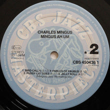 Carica l'immagine nel visualizzatore di Gallery, Charles Mingus : Mingus Ah Um (LP, Album, RE, RM)
