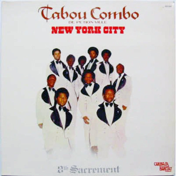 Tabou Combo : New York City (8th Sacrement) (LP, Album)