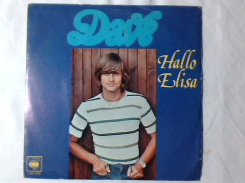 Dave (13) : Hallo Elisa (7