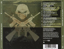 Carica l'immagine nel visualizzatore di Gallery, Iron Maiden : A Matter Of Life And Death (CD, Album)
