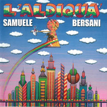 Carica l'immagine nel visualizzatore di Gallery, Samuele Bersani : L'Aldiquà (CD, Album, Enh)
