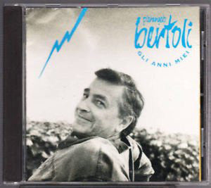 Pierangelo Bertoli : Gli Anni Miei (CD, Album)