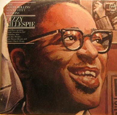 Dizzy Gillespie : The Sonny Rollins/Sonny Stitt Sessions (2xLP, Comp, Gat)