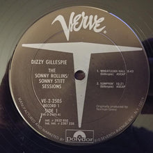 Carica l&#39;immagine nel visualizzatore di Gallery, Dizzy Gillespie : The Sonny Rollins/Sonny Stitt Sessions (2xLP, Comp, Gat)
