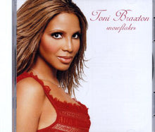 Carica l&#39;immagine nel visualizzatore di Gallery, Toni Braxton : Snowflakes (CD, Album)
