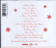 Carica l&#39;immagine nel visualizzatore di Gallery, Toni Braxton : Snowflakes (CD, Album)
