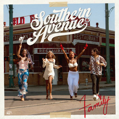Southern Avenue : Family  (LP, Album, Cok)