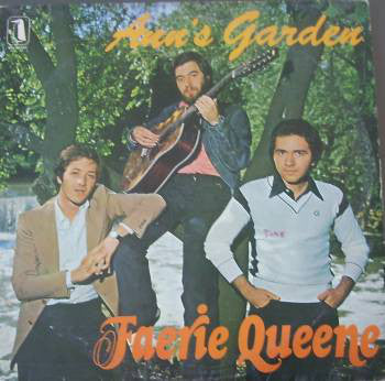 Faerie Queene : Ann's Garden (LP)