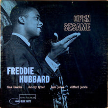 Carica l&#39;immagine nel visualizzatore di Gallery, Freddie Hubbard : Open Sesame (LP, Album, Mono)
