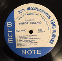 Carica l&#39;immagine nel visualizzatore di Gallery, Freddie Hubbard : Open Sesame (LP, Album, Mono)
