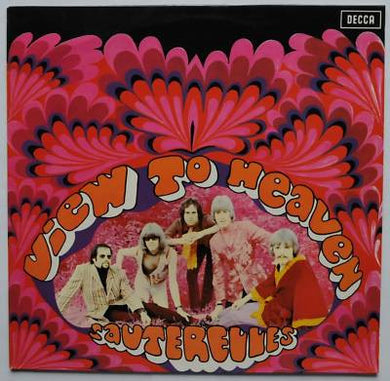 Les Sauterelles : View To Heaven (LP, Album)