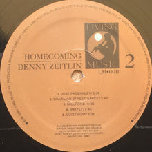 Carica l&#39;immagine nel visualizzatore di Gallery, Denny Zeitlin : Homecoming (LP, Album)
