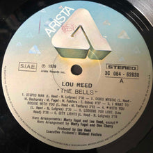 Carica l&#39;immagine nel visualizzatore di Gallery, Lou Reed : The Bells (LP, Album)
