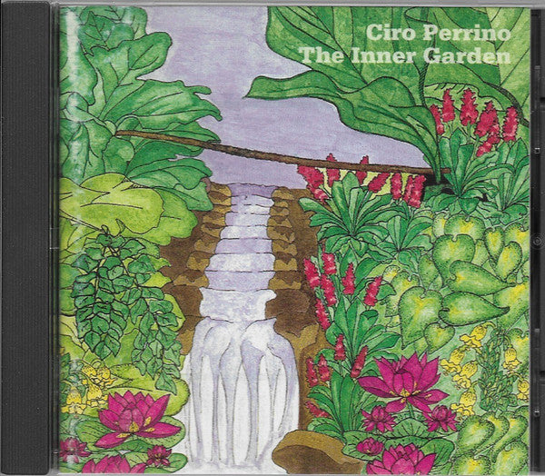 Ciro Perrino : The Inner Garden (CD, Album)